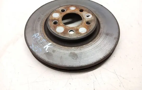 Audi A5 8T 8F Front brake disc