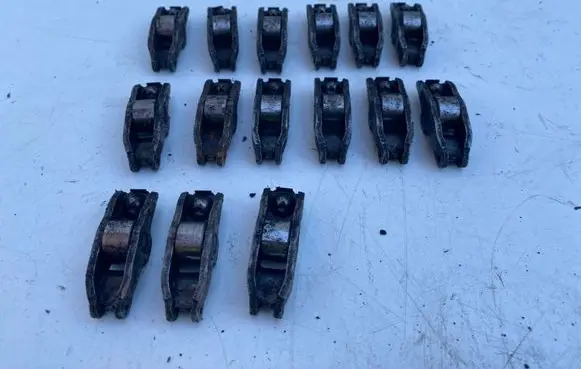 Volvo S80 Valve rocker arm 