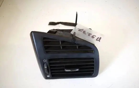 Dash center air vent grill