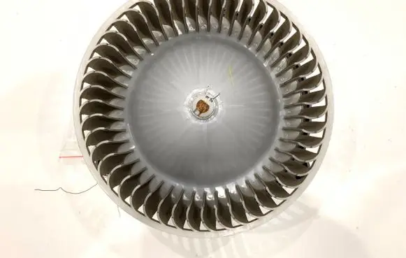 Mazda 3 II Heater fan/blower 872700-1530