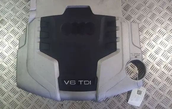 Audi A5 8T 8F Engine cover (trim) 059103925AQ