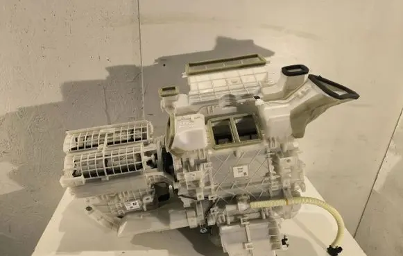 Lexus RX 450H Air conditioning (A/C) system set 8705048530