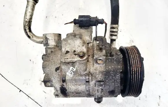 Skoda Fabia Mk2 (5J) Air conditioning (A/C) compressor (pump) 89026 7184