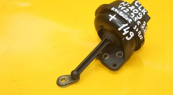 Mercedes-Benz CLK A209 C209 Valve vacuum A112140069