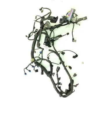 Opel Astra K Engine installation wiring loom 39207123
