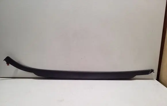 Toyota bZ4X Dashboard glove box trim 5547542050