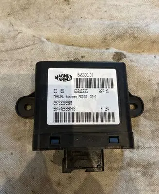 Citroen C4 I Other control units/modules EAS30001 9647428280 09733309900