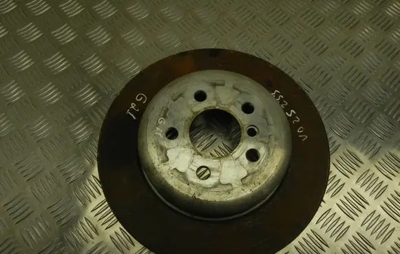 BMW 3 G20 G21 Rear brake disc 6882245