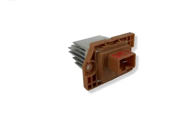 Hyundai i30 Heater blower motor/fan resistor 