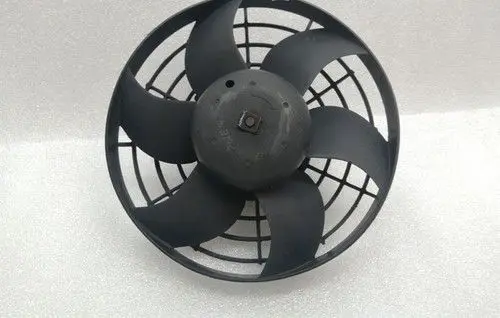 Porsche 911 996 Radiator cooling fan shroud 99662403604