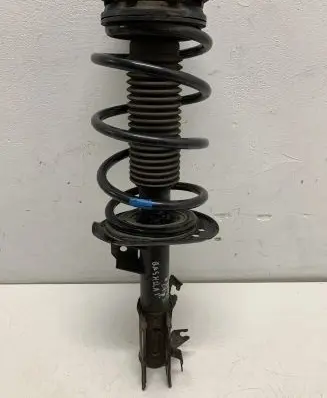 Nissan Qashqai Front shock absorber with coil spring 54342JD01A