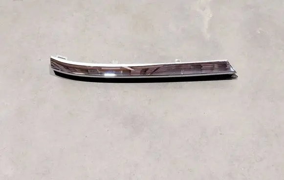Volkswagen Arteon Front bumper splitter molding 3G8853242
