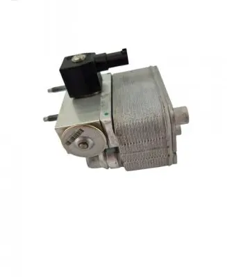 Opel Corsa F A/C cooling radiator (condenser) 09000003