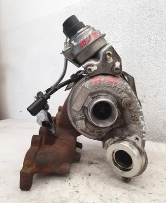 Volkswagen Golf VI Turbo 03L253016T