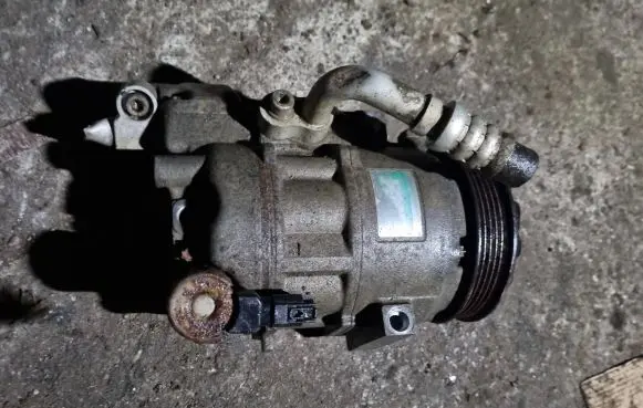 Mercedes-Benz A W168 Air conditioning (A/C) compressor (pump) HFC134A