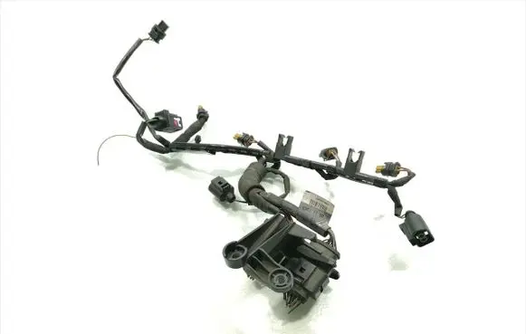 Volkswagen Passat Alltrack Fuel injector wires 06H971627