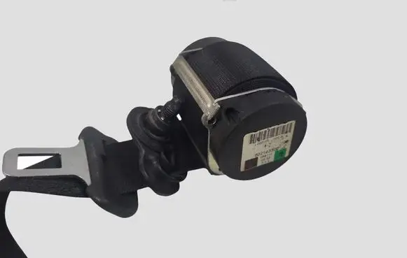 Opel Astra H Rear seatbelt 602143300