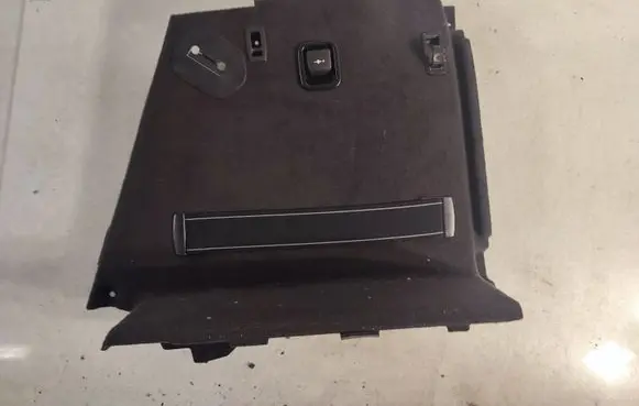 BMW X3 F25 Trunk/boot side trim panel 7245314