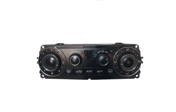 Mercedes-Benz C W203 Climate control unit 9140010525 A2038303085