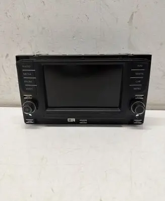 Volkswagen Golf VII Screen/display/small screen 3G0919605D 3C0919605D