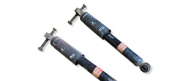 Suzuki Ignis Rear shock absorber/damper 343331