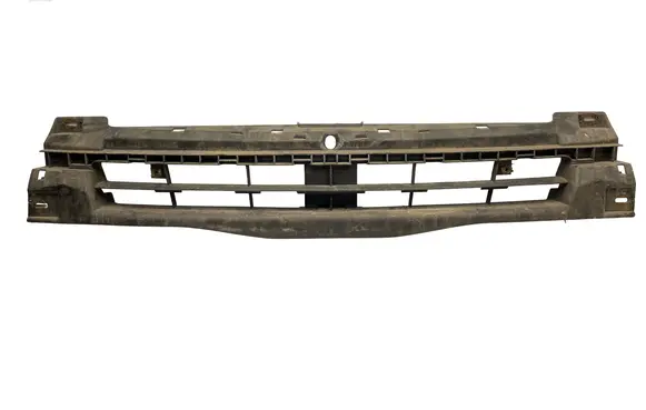 Front bumper mounting bracket