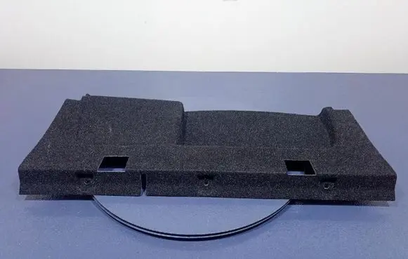 BMW 7 F01 F02 F03 F04 Tailgate/boot cover trim set 7294990