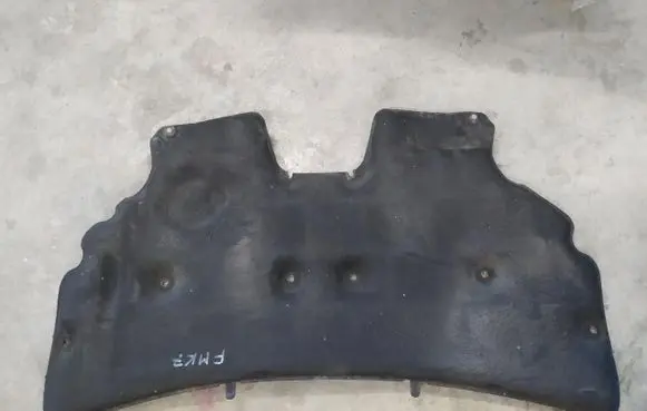 Ford Fiesta Engine bonnet/hood sound/heat insulation 