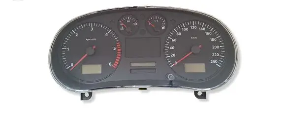 Seat Toledo II (1M) Speedometer (instrument cluster) 110080013004 W01M0920820E 1M0919272H