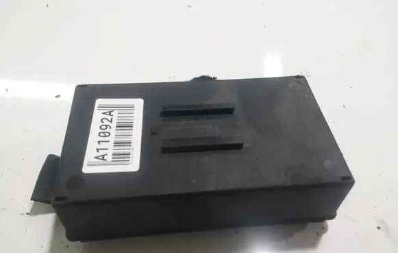 Citroen C4 I Comfort/convenience module 