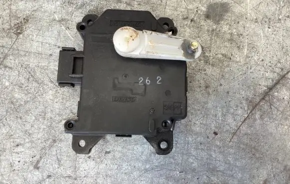 Cadillac CTS Air flap motor/actuator AW0637008630