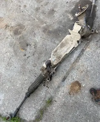 Volvo V50 Steering rack