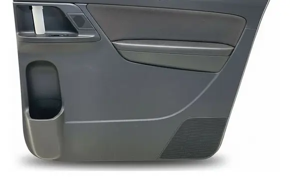 Volkswagen Sharan Coupe rear side trim panel