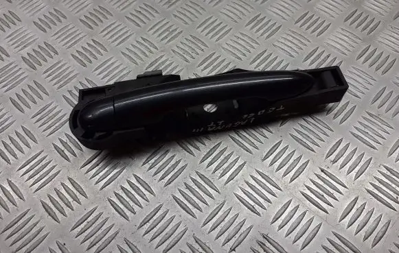 Renault Laguna III Rear door interior handle 226524