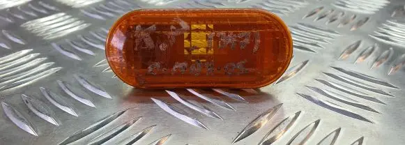 Ford Focus C-MAX Front fender indicator light 2S6A13K354AD