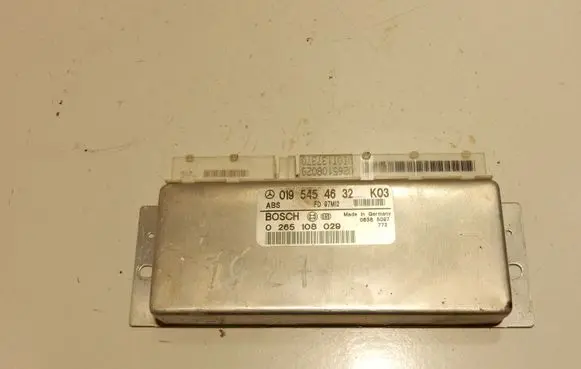 Mercedes-Benz C W202 ABS control unit/module 0195454632 0265108029 1827