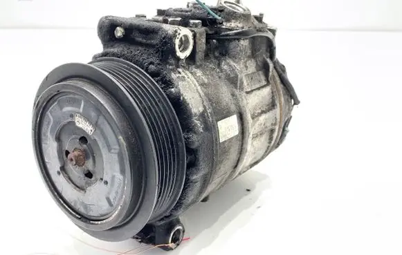 Mercedes-Benz E W211 Air conditioning (A/C) compressor (pump) 4472209332