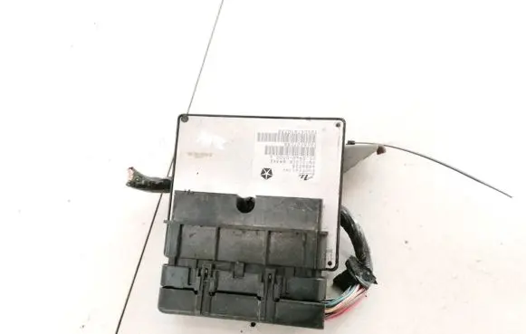 Chrysler Voyager ABS control unit/module 4686226 25.0940-0100.4