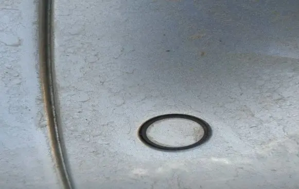 Volkswagen Phaeton Parking PDC sensor