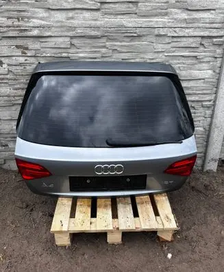 Audi A4 S4 B8 8K Tailgate/trunk/boot lid
