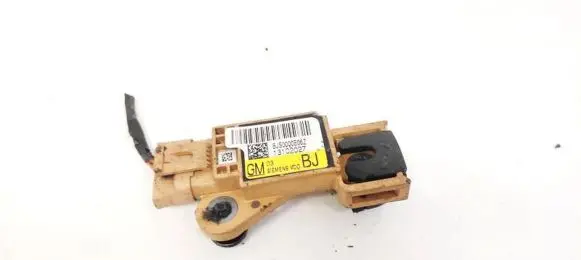Opel Signum Airbag deployment crash/impact sensor 13102027