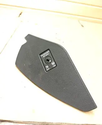 Cupra Born Dashboard side end trim 10F857036
