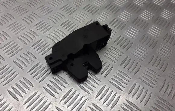 Citroen C3 Tailgate exterior lock 9652301980