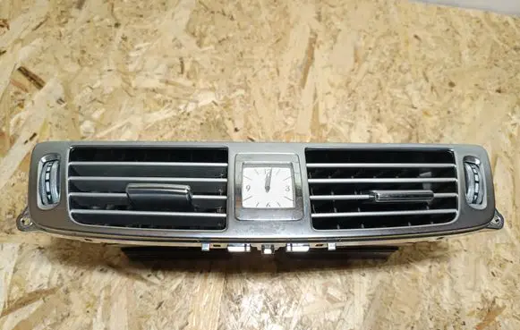 Mercedes-Benz CLS C218 X218 Dash center air vent grill A2188300754 80066180