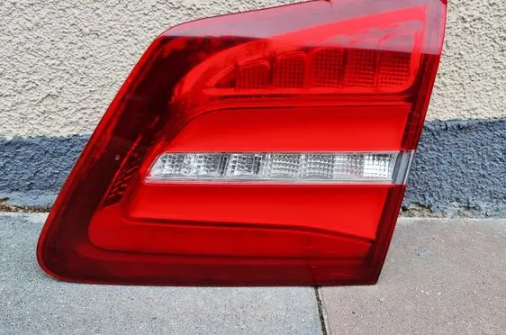 Mercedes-Benz GL X166 Tailgate rear/tail lights A1669060802