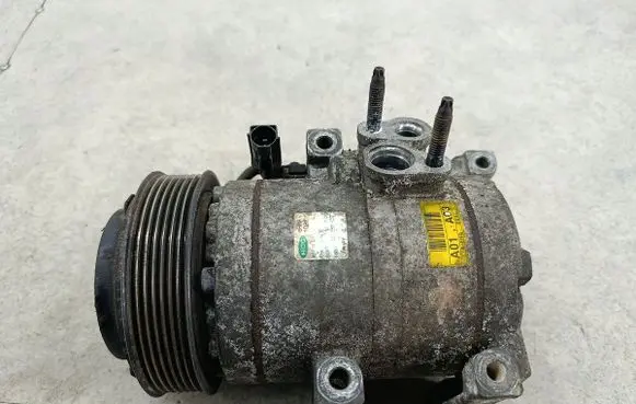Hyundai H-1, Starex, Satellite Air conditioning (A/C) compressor (pump) F500QB7BA02