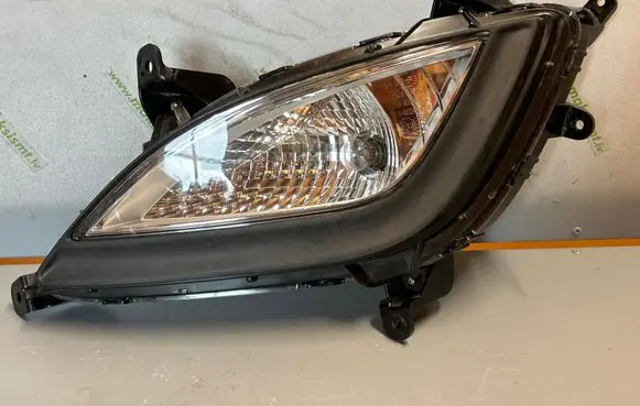 Front fog light