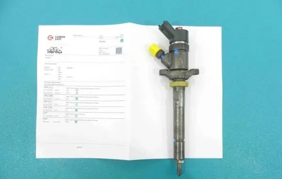 Mazda 3 I Fuel injector 0445110188 IMPRK1290090