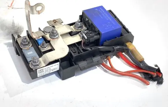 Mercedes-Benz B W246 W242 Positive cable (battery) A2465401350