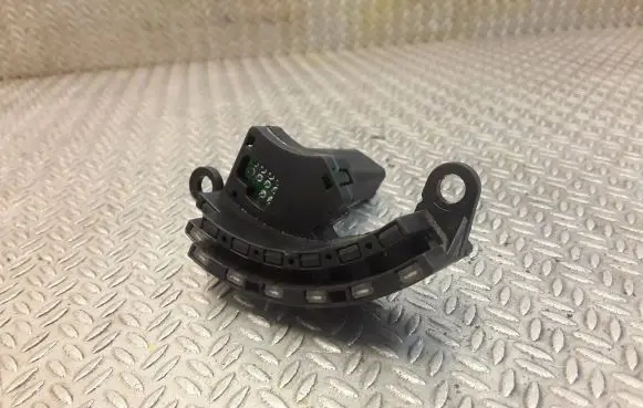 Steering angle sensor